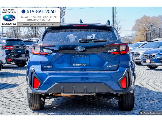 2024 Subaru Crosstrek Onyx (Stk: 31395) in Kitchener - Image 6 of 28 2024 Subaru Crosstrek Onyx (Stk: 31395) in Kitchener - Image 6 of 28