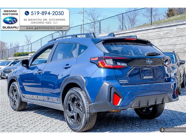 2024 Subaru Crosstrek Onyx (Stk: 31395) in Kitchener - Image 7 of 28 2024 Subaru Crosstrek Onyx (Stk: 31395) in Kitchener - Image 7 of 28