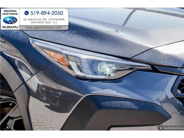 2024 Subaru Crosstrek Onyx (Stk: 31279) in Kitchener - Image 2 of 28 2024 Subaru Crosstrek Onyx (Stk: 31279) in Kitchener - Image 2 of 28
