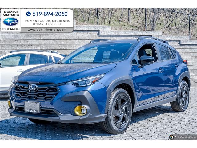 2024 Subaru Crosstrek Onyx (Stk: 31395) in Kitchener - Image 9 of 28 2024 Subaru Crosstrek Onyx (Stk: 31395) in Kitchener - Image 9 of 28