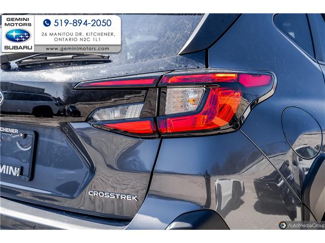2024 Subaru Crosstrek Onyx (Stk: 31279) in Kitchener - Image 5 of 28 2024 Subaru Crosstrek Onyx (Stk: 31279) in Kitchener - Image 5 of 28