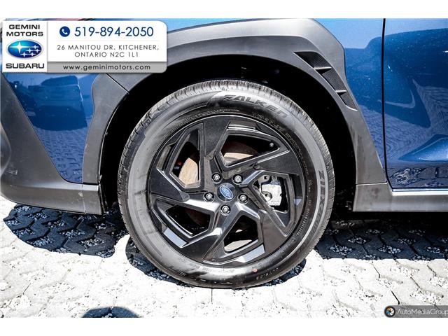 2024 Subaru Crosstrek Onyx (Stk: 31395) in Kitchener - Image 11 of 28 2024 Subaru Crosstrek Onyx (Stk: 31395) in Kitchener - Image 11 of 28