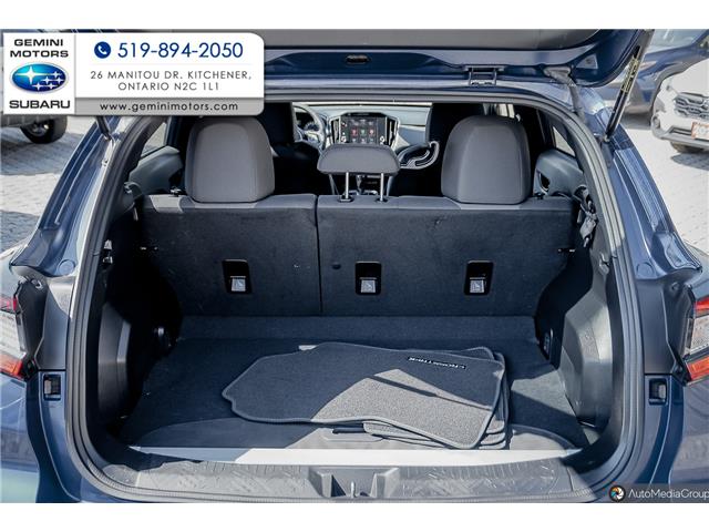 2024 Subaru Crosstrek Onyx (Stk: 31395) in Kitchener - Image 13 of 28 2024 Subaru Crosstrek Onyx (Stk: 31395) in Kitchener - Image 13 of 28