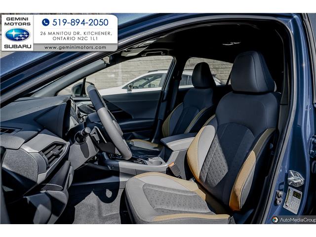 2024 Subaru Crosstrek Onyx (Stk: 31395) in Kitchener - Image 14 of 28 2024 Subaru Crosstrek Onyx (Stk: 31395) in Kitchener - Image 14 of 28