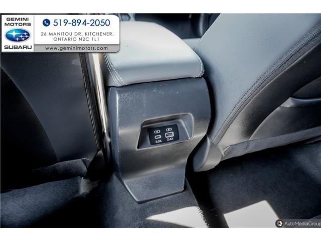 2024 Subaru Crosstrek Onyx (Stk: 31395) in Kitchener - Image 16 of 28 2024 Subaru Crosstrek Onyx (Stk: 31395) in Kitchener - Image 16 of 28