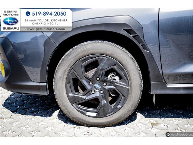 2024 Subaru Crosstrek Onyx (Stk: 31279) in Kitchener - Image 11 of 28 2024 Subaru Crosstrek Onyx (Stk: 31279) in Kitchener - Image 11 of 28