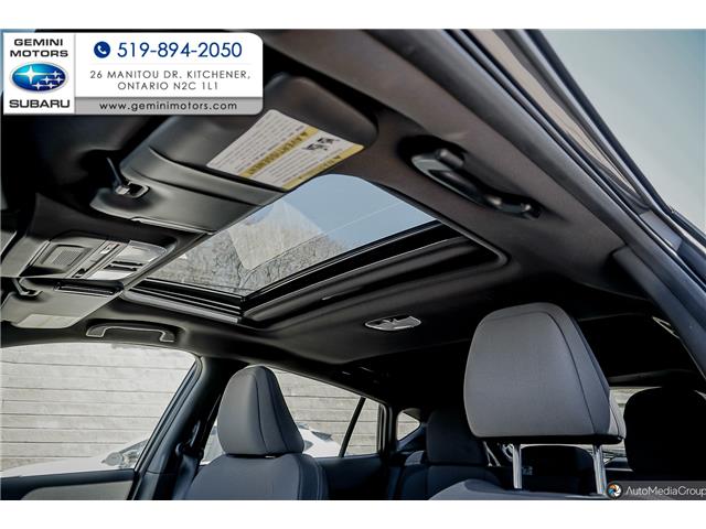 2024 Subaru Crosstrek Onyx (Stk: 31279) in Kitchener - Image 12 of 28 2024 Subaru Crosstrek Onyx (Stk: 31279) in Kitchener - Image 12 of 28