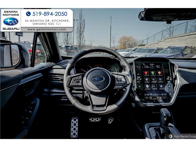 2024 Subaru Crosstrek Onyx (Stk: 31395) in Kitchener - Image 19 of 28 2024 Subaru Crosstrek Onyx (Stk: 31395) in Kitchener - Image 19 of 28
