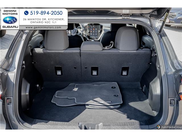 2024 Subaru Crosstrek Onyx (Stk: 31279) in Kitchener - Image 13 of 28 2024 Subaru Crosstrek Onyx (Stk: 31279) in Kitchener - Image 13 of 28