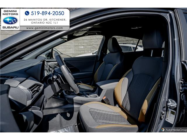 2024 Subaru Crosstrek Onyx (Stk: 31279) in Kitchener - Image 14 of 28 2024 Subaru Crosstrek Onyx (Stk: 31279) in Kitchener - Image 14 of 28