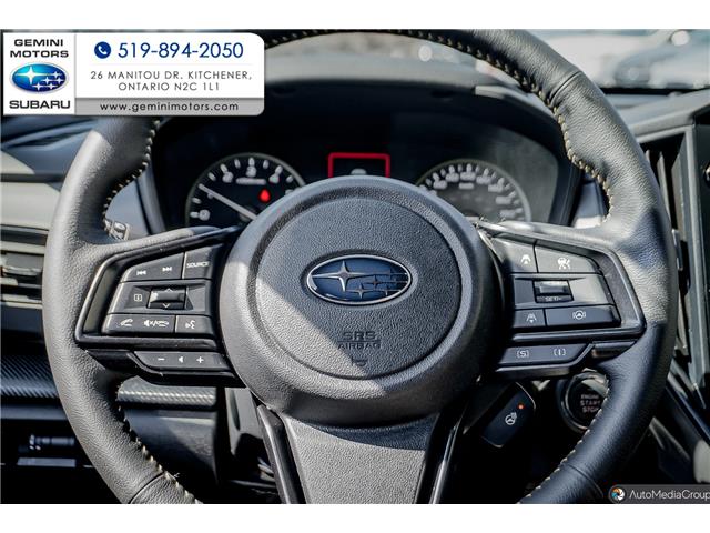 2024 Subaru Crosstrek Onyx (Stk: 31395) in Kitchener - Image 20 of 28 2024 Subaru Crosstrek Onyx (Stk: 31395) in Kitchener - Image 20 of 28