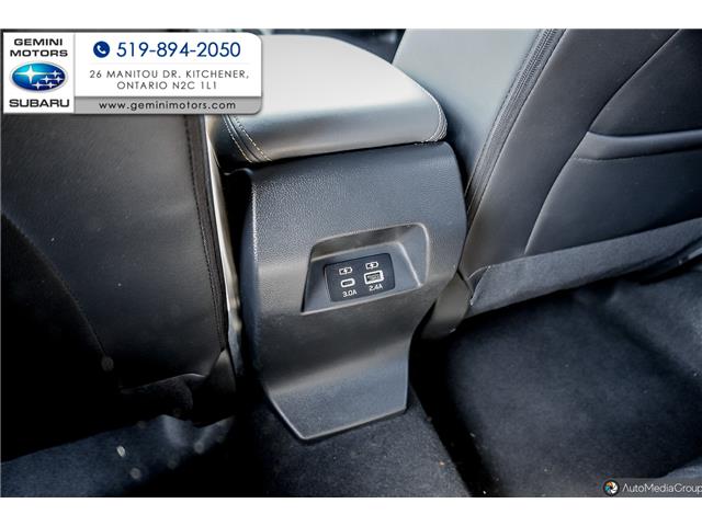 2024 Subaru Crosstrek Onyx (Stk: 31279) in Kitchener - Image 16 of 28 2024 Subaru Crosstrek Onyx (Stk: 31279) in Kitchener - Image 16 of 28