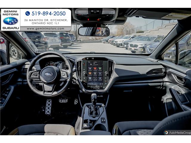 2024 Subaru Crosstrek Onyx (Stk: 31279) in Kitchener - Image 17 of 28 2024 Subaru Crosstrek Onyx (Stk: 31279) in Kitchener - Image 17 of 28