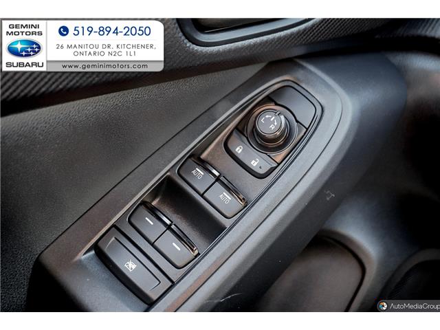 2024 Subaru Crosstrek Onyx (Stk: 31395) in Kitchener - Image 23 of 28 2024 Subaru Crosstrek Onyx (Stk: 31395) in Kitchener - Image 23 of 28