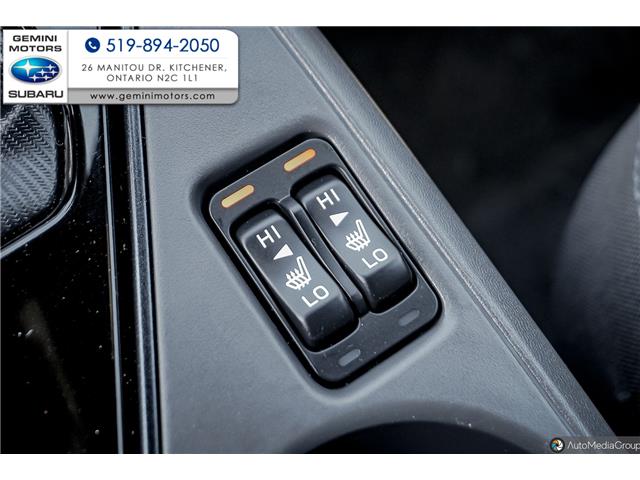 2024 Subaru Crosstrek Onyx (Stk: 31395) in Kitchener - Image 25 of 28 2024 Subaru Crosstrek Onyx (Stk: 31395) in Kitchener - Image 25 of 28