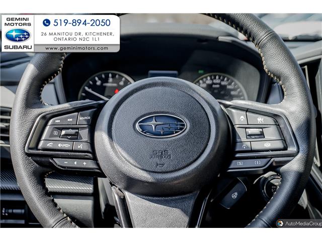 2024 Subaru Crosstrek Onyx (Stk: 31279) in Kitchener - Image 20 of 28 2024 Subaru Crosstrek Onyx (Stk: 31279) in Kitchener - Image 20 of 28