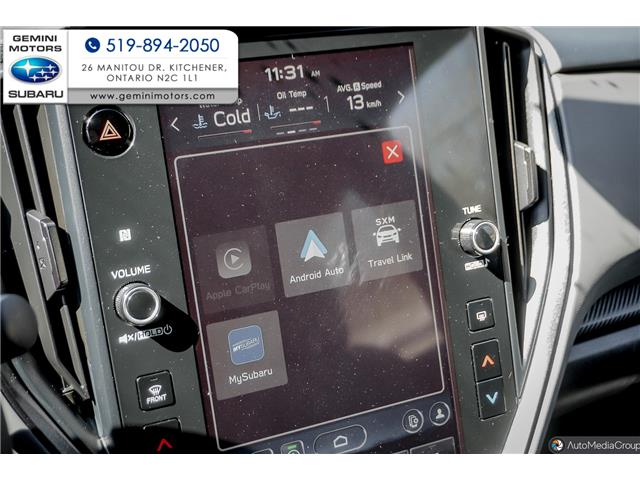 2024 Subaru Crosstrek Onyx (Stk: 31395) in Kitchener - Image 27 of 28 2024 Subaru Crosstrek Onyx (Stk: 31395) in Kitchener - Image 27 of 28