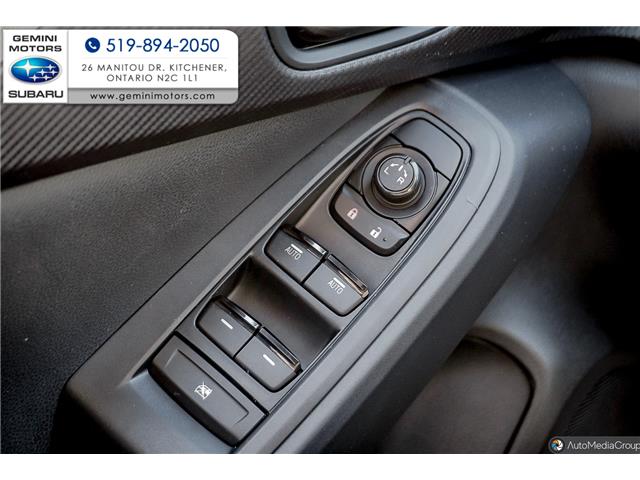 2024 Subaru Crosstrek Onyx (Stk: 31279) in Kitchener - Image 23 of 28 2024 Subaru Crosstrek Onyx (Stk: 31279) in Kitchener - Image 23 of 28