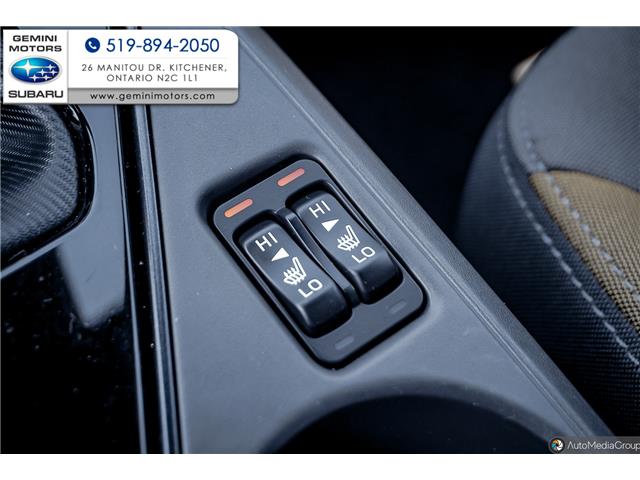 2024 Subaru Crosstrek Onyx (Stk: 31279) in Kitchener - Image 25 of 28 2024 Subaru Crosstrek Onyx (Stk: 31279) in Kitchener - Image 25 of 28