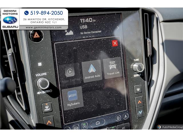 2024 Subaru Crosstrek Onyx (Stk: 31279) in Kitchener - Image 27 of 28 2024 Subaru Crosstrek Onyx (Stk: 31279) in Kitchener - Image 27 of 28