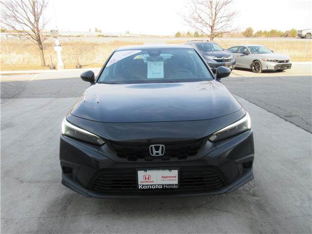 2022 Honda Civic LX (Stk: K21473A) in Ottawa - Image 2 of 18