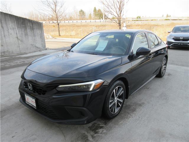 2022 Honda Civic LX (Stk: K21473A) in Ottawa - Image 1 of 18