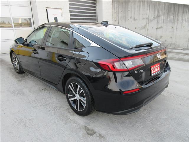 2022 Honda Civic LX (Stk: K21473A) in Ottawa - Image 4 of 18