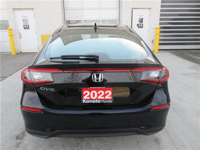 2022 Honda Civic LX (Stk: K21473A) in Ottawa - Image 5 of 18