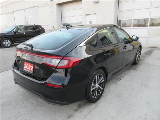 2022 Honda Civic LX (Stk: K21473A) in Ottawa - Image 6 of 18