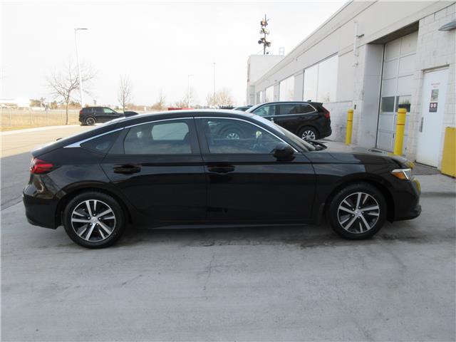 2022 Honda Civic LX (Stk: K21473A) in Ottawa - Image 7 of 18