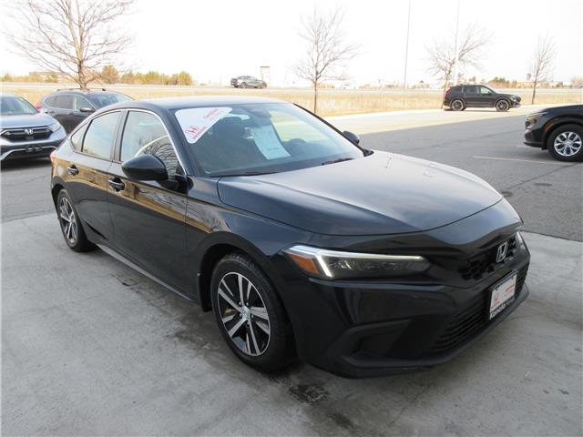 2022 Honda Civic LX (Stk: K21473A) in Ottawa - Image 8 of 18