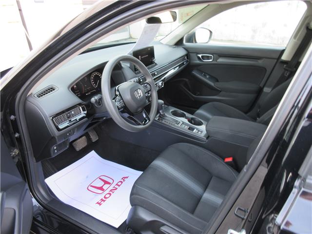 2022 Honda Civic LX (Stk: K21473A) in Ottawa - Image 9 of 18