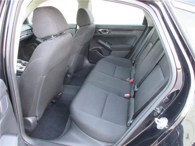 2022 Honda Civic LX (Stk: K21473A) in Ottawa - Image 10 of 18