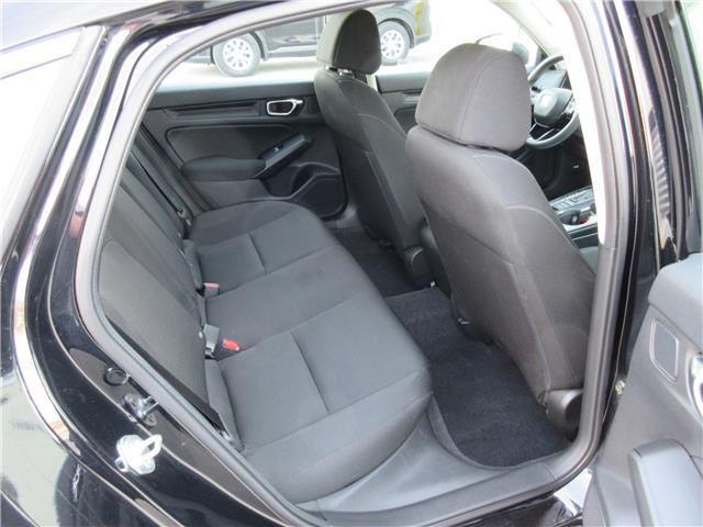 2022 Honda Civic LX (Stk: K21473A) in Ottawa - Image 12 of 18