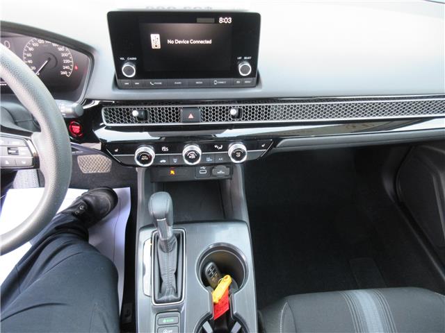 2022 Honda Civic LX (Stk: K21473A) in Ottawa - Image 17 of 18
