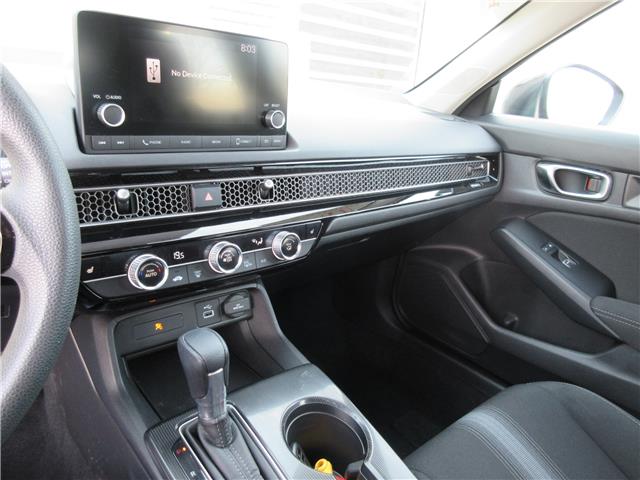 2022 Honda Civic LX (Stk: K21473A) in Ottawa - Image 18 of 18