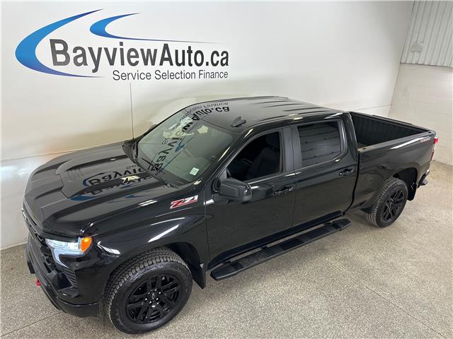 2024 Chevrolet Silverado 1500 LT Trail Boss (Stk: 43701J) in Belleville - Image 1 of 32