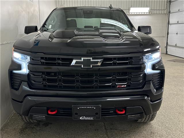 2024 Chevrolet Silverado 1500 LT Trail Boss (Stk: 43701J) in Belleville - Image 2 of 32