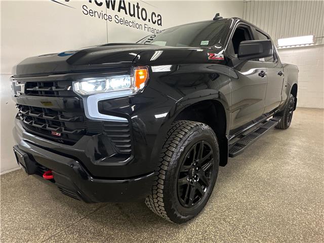2024 Chevrolet Silverado 1500 LT Trail Boss (Stk: 43701J) in Belleville - Image 3 of 32