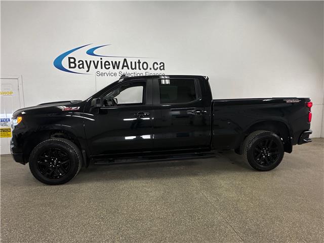 2024 Chevrolet Silverado 1500 LT Trail Boss (Stk: 43701J) in Belleville - Image 4 of 32
