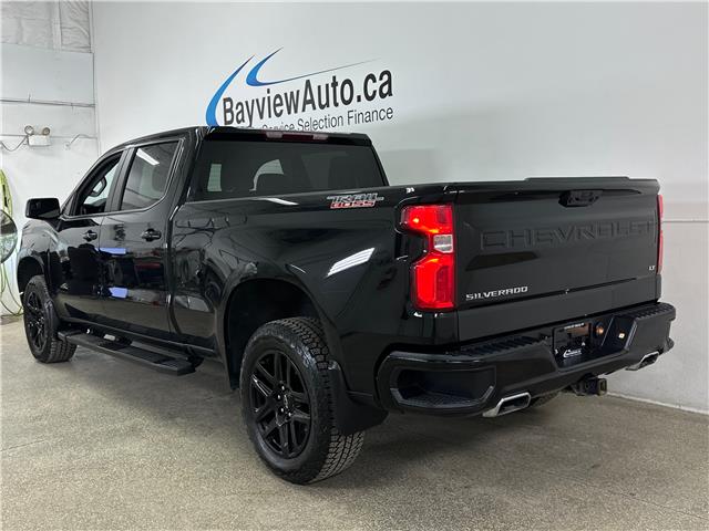 2024 Chevrolet Silverado 1500 LT Trail Boss (Stk: 43701J) in Belleville - Image 5 of 32