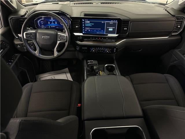 2024 Chevrolet Silverado 1500 LT Trail Boss (Stk: 43701J) in Belleville - Image 10 of 32