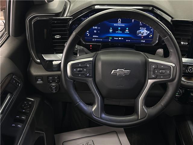 2024 Chevrolet Silverado 1500 LT Trail Boss (Stk: 43701J) in Belleville - Image 11 of 32
