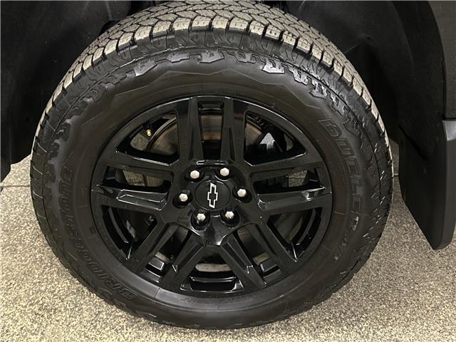 2024 Chevrolet Silverado 1500 LT Trail Boss (Stk: 43701J) in Belleville - Image 27 of 32