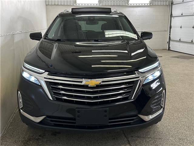 2022 Chevrolet Equinox Premier (Stk: 43713J) in Belleville - Image 2 of 31