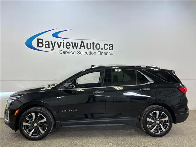 2022 Chevrolet Equinox Premier (Stk: 43713J) in Belleville - Image 4 of 31