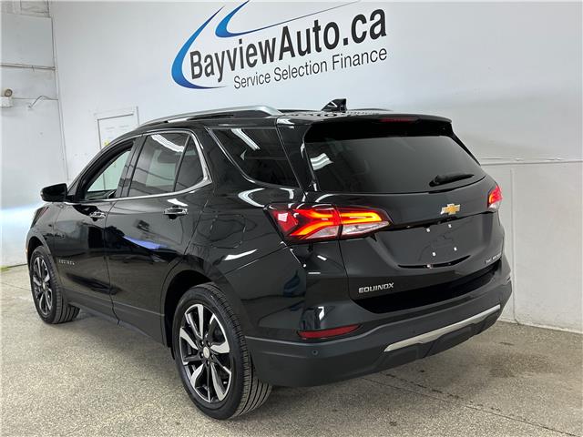 2022 Chevrolet Equinox Premier (Stk: 43713J) in Belleville - Image 5 of 31