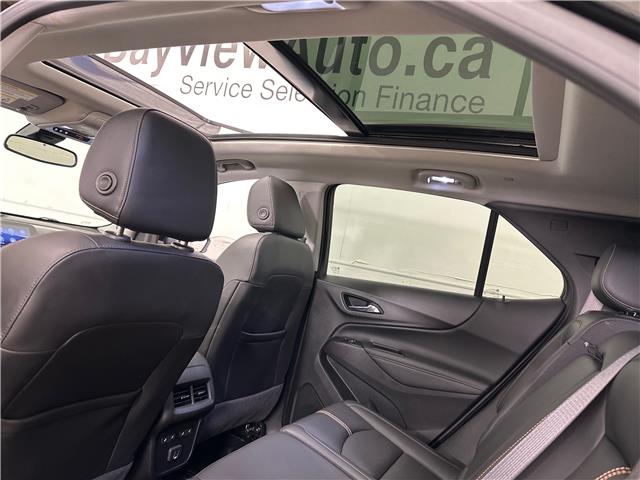 2022 Chevrolet Equinox Premier (Stk: 43713J) in Belleville - Image 8 of 31