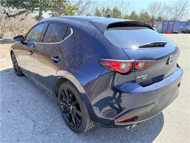 2025 Mazda Mazda3 Sport GT w/Turbo (Stk: 16185) in Newmarket - Image 3 of 31
