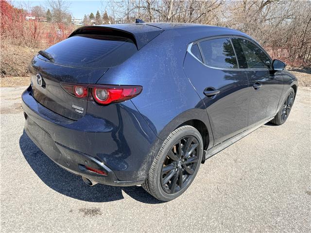 2025 Mazda Mazda3 Sport GT w/Turbo (Stk: 16185) in Newmarket - Image 5 of 31